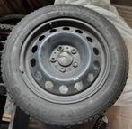 Kit hiver jantes tôle 16" avec pneux, Auto-onderdelen, Banden en Velgen, Ophalen, Gebruikt, 16 inch, Banden en Velgen