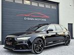 AUDI RS6 4.0 V8 TFSI QUATTRO (560ch) 2015 133.671km 1er PROP, Autos, Audi, Cuir et Alcantara, Achat, Euro 6, Entreprise