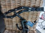 ABUS elektrisch mountainbikeslot, Ophalen of Verzenden, Zo goed als nieuw