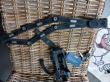ABUS elektrisch mountainbikeslot  beschikbaar voor biedingen