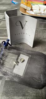 Victoria oorbellen, Handtassen en Accessoires, Oorbellen, Ophalen, Nieuw