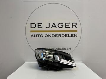 VW TRANSPORTER T6 HALOGEEN KOPLAMP RECHTS 7L1941006B beschikbaar voor biedingen