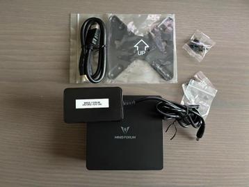 Minisforum Venus UN100D N100 16GB LPDDR5 512GB SSD Mini PC beschikbaar voor biedingen