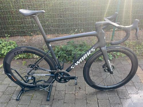 S-works tarmac sl8, Fietsen en Brommers, Fietsen | Racefietsen, Gebruikt, Heren, Overige merken, Meer dan 20 versnellingen, 28 inch