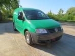 Volkswagen Caddy 2.0 - 2007 - €4, Voorwielaandrijving, Zwart, 4 cilinders, Volkswagen