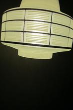 vintage hanglamp, Moins de 50 cm, Verre, Enlèvement, Utilisé