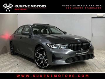 BMW 3 Serie 330 e Alu19"/OpenDak/Led/Gps/Carplay/Pdc *1j gar beschikbaar voor biedingen