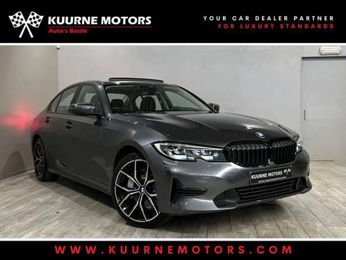 BMW 3 Serie 330 e Alu19"/OpenDak/Led/Gps/Carplay/Pdc *1j gar, Auto's, BMW, Te koop, 3 Reeks, ABS, Achteruitrijcamera, Airbags