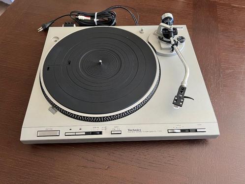 Technics SL-D303 platenspeler, Audio, Tv en Foto, Platenspelers, Refurbished, Platenspeler, Technics, Pitch-regelaar, Automatisch