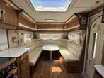 Kabe Royal 780 TDL, Caravans en Kamperen, Rondzit, Bedrijf, Kabe, Schokbreker