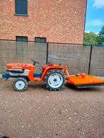Kubota zb 1600  21 pk 4x4 met maaier 1 m 40 breed, Ophalen, Gebruikt