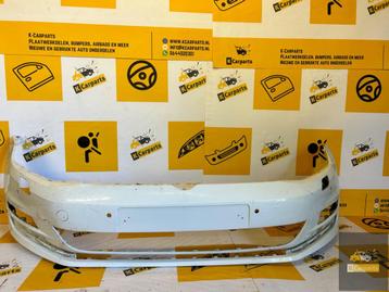 Voorbumper volkswagen Golf 7 KLS PDC 2013-2016 5G0807221 beschikbaar voor biedingen