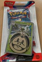 Pokemon Booster Pack Scarlet & Violet, Ophalen of Verzenden, Nieuw, Booster
