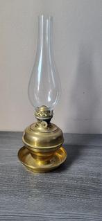 Olielamp, Enlèvement, Cuivre