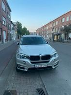 BMW X5 xDrive25d -7 PL, Auto's, BMW, Automaat, 4 cilinders, Leder, Diesel