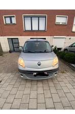 Renault kango 1.5 diesel euro5, Auto's, Euro 5, Particulier, Zilver of Grijs, Te koop