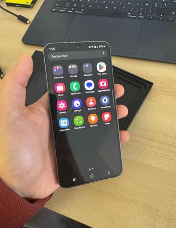 Samsung S24 - 128Gb + facture, Galaxy S24, Comme neuf, Enlèvement, Sans abonnement