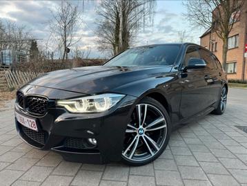 Bmw 330d, Autos, Achat, Euro 6, Alcantara, Noir