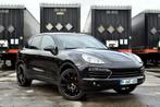 Porsche Cayenne 3.0 V6 | CUIR | APPAREIL PHOTO | LCA | GARAN, SUV ou Tout-terrain, 5 places, Cuir, Noir