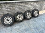 4 Aanhangwagen wielen 155 R13, Auto-onderdelen, Banden en Velgen, 155 mm, Band(en), Ophalen, Overig