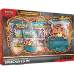 Pokemon Coffret Collection Spéciale Dracaufeu EX FR, Ophalen, Nieuw, Boosterbox