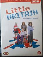 Little Britain, seizoen 1, ndl ondertiteld, Cd's en Dvd's, Ophalen of Verzenden, Zo goed als nieuw