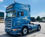 SCANIA R 500, Auto-onderdelen, Ophalen, Gebruikt, Scania