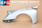 SPATBORD LINKS ACHTER ZIJSCHERM BMW i8 (I12) (51437412893), Gebruikt, Links, BMW, Spatbord
