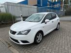 Seat Ibiza / 1.2 Benzine / 5 Deurs, Auto's, Euro 5, Ibiza, Leder, Bedrijf