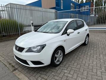 Seat Ibiza / 1.2 Benzine / 5 Deurs beschikbaar voor biedingen