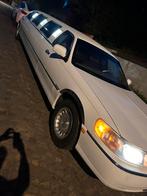 Limousine ️1️⃣7️⃣5️⃣0️⃣0️⃣0️⃣ KM️, Auto's, Lincoln, Automaat, Beige, Town Car, Wit