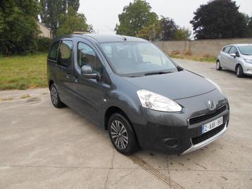 PARTNER 1.6i BENZINE 84152 KM AIRCO GARANTIE 12 MAAND  beschikbaar voor biedingen