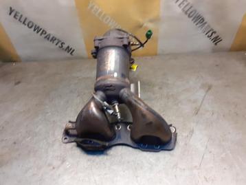 Uitlaatspruitstuk + katalysator van een Suzuki Swift beschikbaar voor biedingen