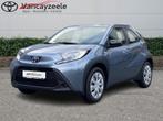 Toyota Aygo X play+cam+apple carplay&android, Auto's, Automaat, 72 pk, Bedrijf, 5 deurs