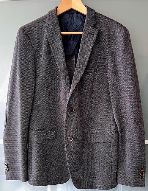 Blazerjack "ESPRIT” // Maat 50 // Staat Als Nieuw, Kleding | Heren, Jassen | Winter, Zo goed als nieuw, Maat 48/50 (M), Grijs