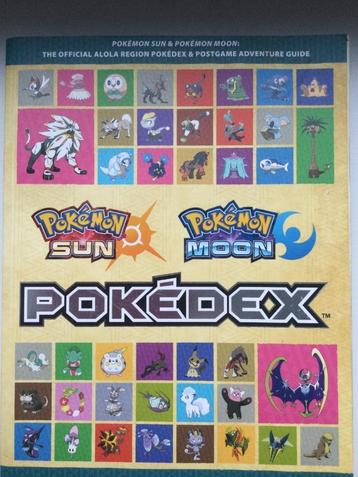 Pokemon pokedex boek beschikbaar voor biedingen