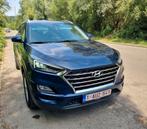 Hyundai Tucson 2019 1,5 i ,essence, Auto's, Hyundai, Voorwielaandrijving, Stof, Euro 6, Blauw