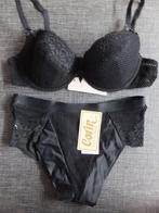 bh + slip, Kleding | Dames, Corine exclusive, Ophalen, Zwart, Setje
