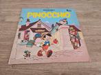 Pinocchio van Walt Disney, Cd's en Dvd's, Vinyl | Kinderen en Jeugd, Ophalen of Verzenden, Zo goed als nieuw