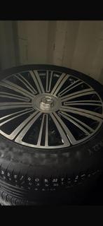 originele maybach mercedes 22" GLS X167 zomerset velgen, Auto-onderdelen, Ophalen of Verzenden, Velg(en)