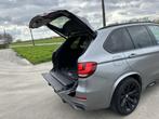 BMW X5 xDrive30d M Performance 3.0l, Auto's, Te koop, Emergency brake assist, Zilver of Grijs, X5