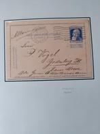 Leopold II, Herhaldische leeuw, Albert I, Ophalen, Gestempeld, Gestempeld