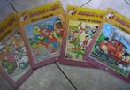 4 strips Samson & Gert, Meerdere stripboeken, Verzenden, Gelezen
