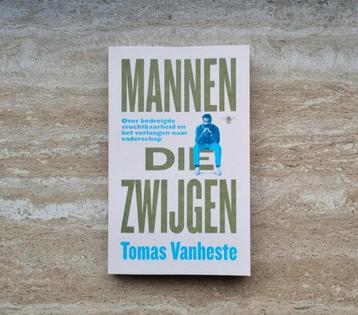 Mannen die zwijgen, over vruchtbaarheid en vaderschapswens beschikbaar voor biedingen
