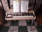 Antonelli elektronisch orgel, Enlèvement, Utilisé