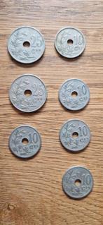 Belgische munten, Ophalen of Verzenden