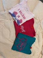 3 longsleeves 128 - 134 primark & esprit, Kinderen en Baby's, Kinderkleding | Maat 128, Ophalen of Verzenden, Zo goed als nieuw