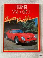 Ferrari 250 GTO Super Profile Chris Harvey 1988 Engels, Boeken, Ophalen of Verzenden, Gelezen