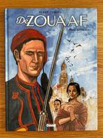 De Zouaaf - Glénat (HC), Une BD, Enlèvement, Comme neuf, Renot
