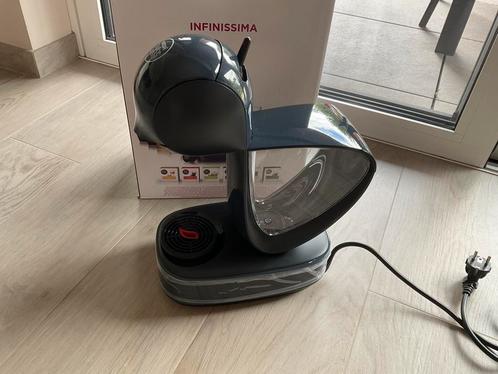 Krups INFINISSIMA KP170 Dolce Gusto Nieuw, Elektronische apparatuur, Koffiezetapparaten, Nieuw, Koffiepads en cups, Overige modellen